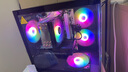 技嘉 酷睿i5 13400F臺式組裝電腦主機(jī)RTX4060Ti/5060Ti游戲高端電競獨(dú)顯直播設(shè)計(jì)渲染整機(jī) 配置七：14600KF+RTX5060Ti D5 曬單實(shí)拍圖