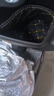 豪爵（haojue）豪爵摩托踏板車23新老款A(yù)FR125虎鯊VX125坐桶內(nèi)襯前置物盒墊尾箱 前置物盒+坐桶墊+尾箱墊上下 AFR125-23新款 曬單實拍圖