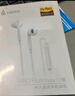 漫步者（EDIFIER）H180Plus 半入耳式有線耳機(jī) 手機(jī)耳機(jī) 音樂耳機(jī) K歌耳麥 3.5mm接口 電腦筆記本手機(jī)適用 曬單實拍圖