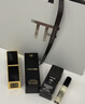 TOM FORD魅夜蘭花限定黑管水感緞光TF151口紅裸粉色 唇膏化妝品生日禮物女 曬單實(shí)拍圖