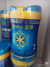 美贊臣藍臻2段奶粉 較大嬰兒配方奶粉（6-12月）820g*4 乳鐵蛋白  曬單實拍圖