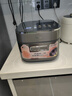 美的（Midea）赤炎甄香低糖電飯煲4L家用3-8人電飯鍋 IH立體雙熱源 抗菌鈦金鼎釜 高端智能多功能電飯煲 4L 【上下雙IH熱源】健康低糖飯 曬單實拍圖