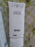 如薇（RNW）洗面奶男士洗臉潔面泡沫控油去角質(zhì)卸妝溫和氨基酸保濕敏感肌女 凈顏拋光潔面乳 150ml 曬單實(shí)拍圖