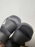 阿迪達(dá)斯 （adidas）童鞋露腳趾兒童涼鞋夏季款男童女童魔術(shù)貼軟底小大童沙灘鞋GW0344 GW0344 黑 39 碼/6uk/腳長24cm 曬單實拍圖
