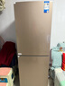 美的（Midea）兩門二門雙開門租房小型家用電冰箱風冷無霜小冰箱BCD-185WM(E)雙系統(tǒng)不串味以舊換新【國家補貼】 曬單實拍圖