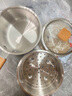小熊（Bear）奶鍋 316L不銹鋼嬰兒寶寶輔食鍋小奶鍋加厚蒸籠CP-G0056-S04 16cm 曬單實(shí)拍圖