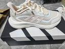 阿迪達(dá)斯 （adidas）女鞋運(yùn)動(dòng)鞋潮鞋舒適耐磨減震休閑跑步鞋 JH5152UK4碼36.5碼 曬單實(shí)拍圖