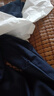 羅蒙兒童禮服男童西裝套裝英倫風(fēng)男寶周歲生日宴會(huì)西服花童畢業(yè)演出服 馬甲+長(zhǎng)褲+白短袖襯衫【贈(zèng)領(lǐng)結(jié)】 140 曬單實(shí)拍圖