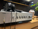 雅馬哈（Yamaha）R-N800A HiFi流媒體高保真功放藍牙發(fā)燒USB光纖/同軸數字輸入WIFI Phono端口 銀色 曬單實(shí)拍圖