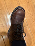 DANNER 丹納Moto GTX男女同款中幫摩托皮靴騎士靴防水復(fù)古工裝靴35940 35940-棕色-男款-D版 41.5 曬單實拍圖