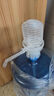 拜杰手壓式桶裝水抽水器上水器抽水泵飲水機(jī)手動取水按壓吸水器 手壓式抽水器 大氣囊【送水管】 防塵設(shè)計(jì)丨加厚加壓 曬單實(shí)拍圖