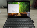 戴睿（dere）T30Pro【2025新品+2K觸摸屏】筆記本電腦平板二合一 windows系統(tǒng)金屬超薄商務便攜辦公電腦輕薄本 12代酷睿十核丨2.8K屏丨DDR5 16G內(nèi)存 512G高速固態(tài) 曬單實拍圖
