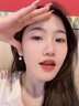 DAISY DREAM玫瑰的故事劉亦菲同款珍珠耳釘女2025新款爆款耳環(huán)輕奢銀針耳飾品 925銀針流蘇珍珠耳環(huán) 曬單實(shí)拍圖