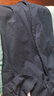 TOMMY HILFIGER【光澤厚實(shí)】秋冬男裝經(jīng)典商務(wù)直筒西褲微彈長(zhǎng)褲休閑褲27519 藏青色DW5 -直筒版-色丁-正常拍 32 (2.5尺) 曬單實(shí)拍圖