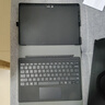 MOYIEAKAN 微軟surface pro4/5/6/7+/8/9/10/11保護套二合一平板筆記本電腦包外殼保護殼全包折疊GO支架皮套 南非羊巴 - 灰 Surface Pro 4/5/6/7/ 曬單實(shí)拍圖