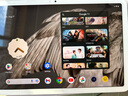 谷歌（ Google）Pixel Tablet 平板電腦 11英寸屏幕與充電揚(yáng)聲器底座人工智能平板 白色8+128GB 曬單實拍圖