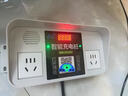 護航電瓶車充電樁4G智能掃碼充電插座小區(qū)戶外出租房電動自行車充電站 4G掃碼充電樁 曬單實拍圖