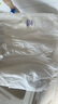 戴維貝拉女童短褲兒童白色褲子寶寶夏季休閑褲夏裝童裝夏褲女 曬單實(shí)拍圖