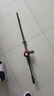 路亞竿收納神器多功能束桿器束竿夾筏竿磯釣魚竿保護(hù)套捆綁固定器 5個(gè)*隨機(jī)顏色 曬單實(shí)拍圖