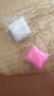 超輕粘土36色兒童彩泥無毒橡皮泥24色黏土幼兒園專用手工益智玩具 36色袋裝+黏土工具 曬單實拍圖