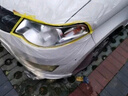 GOOT岡圖汽車大燈修復(fù)液車燈還原清洗翻新燈罩發(fā)黃老化劃痕拋光修復(fù)劑 250ML大燈修復(fù)液 曬單實(shí)拍圖