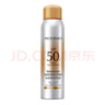 美膚寶輕透薄防曬噴霧180ml清爽SPF50+防水防汗防紫外線學(xué)生軍訓(xùn) 曬單實(shí)拍圖