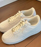 耐克（NIKE） 男鞋AIR FORCE1 AF1經(jīng)典空軍一號(hào)運(yùn)動(dòng)鞋時(shí)尚百搭小白鞋板鞋 CW2288-111 42 曬單實(shí)拍圖