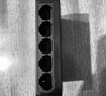 Tenda騰達 5口千兆交換機 4口家用交換器 監(jiān)控網絡網線分線器 分流器 集線器 轉換器 小型HUB SG105  曬單實拍圖
