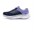 斯凱奇（Skechers）暮光鞋丨運(yùn)動(dòng)跑鞋男女款高回彈輕質(zhì)吸震綁帶休閑鞋 女款-海軍藍(lán)色/薰衣草色/NVLV 37 曬單實(shí)拍圖
