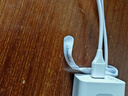 品勝（PISEN）數(shù)據(jù)線(xiàn)安卓手機(jī)充電線(xiàn)micro高速快充usb閃充適用小米紅米o(hù)ppo華為vivo魅族三星用2A加長(zhǎng)老式傳輸線(xiàn) 【白色 0.8米】Micro USB數(shù)據(jù)線(xiàn) 曬單實(shí)拍圖