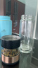 特美刻（TOMIC）智能茶水分離杯雙層玻璃杯男士商務(wù)泡茶杯純鈦茶隔生日新年禮物 【升級鈦茶隔】黑色330ml 曬單實(shí)拍圖