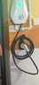 智騁比亞迪新能源汽車充電樁收線掛架通用充電槍頭密碼鎖防盜掛鉤支架 曬單實(shí)拍圖