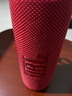 JBL FLIP7 音樂萬花筒七代 藍牙音箱 戶外音響 AI音效增強 防水防塵多臺串聯(lián) 賽道揚聲器獨立高音單元 紅色 曬單實拍圖