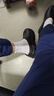 阿迪達斯 （adidas）三葉草系列 女 ADIFOM STAN MULE W 拖鞋 IE4626 黑色  43  曬單實拍圖