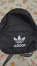 阿迪達(dá)斯 adidas三葉草男女同款戶外運動旅行休閑雙肩背包 IJ0761 曬單實拍圖