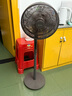 美的（Midea）【幸運(yùn)草安睡風(fēng)扇1C】電風(fēng)扇立式落地扇家用柔風(fēng)輕音變頻節(jié)能抑菌小風(fēng)扇WiFi遙控電扇 SDI30DS 曬單實(shí)拍圖