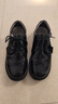 奧康童鞋男童皮鞋2025春季新款黑色洋氣時(shí)尚男孩英倫風(fēng)演出校園鞋 曬單實(shí)拍圖