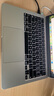 Apple/蘋果【國家補貼】AI筆記本/2025款MacBook Air13英寸M4 (10+8核) 16G 256G天藍色電腦MC6T4CH/A 曬單實拍圖