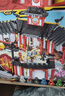 樂高（LEGO）幻影忍者70670女巫的旋轉(zhuǎn)術(shù)訓(xùn)練館道場男孩玩具 忍者訓(xùn)練館(含8忍者) 曬單實(shí)拍圖