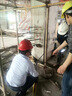 加固博士植筋膠錨固劑環(huán)氧型建筑用鋼筋混凝土橋梁加固樹脂膠桶裝 （可拉拔）3公斤/組 紅/灰隨機(jī)發(fā) 曬單實(shí)拍圖
