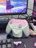 蓋世小雞（GAMESIR）超新星無線游戲手柄帶底座 適用switch2手機(jī)PC安卓Steam電腦NS2pro電視體感藍(lán)牙有線粉色雙人成行 曬單實(shí)拍圖