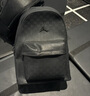 JordanNIKE耐克男女童JORDAN書包雙肩包 淺狼灰 8/2047*30*16cm  曬單實(shí)拍圖