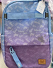 Gmt for kids初中高中生書包小學生大容量背包護脊雙肩7-12年級女紫Trend pro 曬單實拍圖