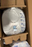 碧然德（BRITA）過濾凈水器 家用濾水壺 Kalea 晨汐系列XL  3.5L（灰）+專家版濾芯5枚 環(huán)保加固包裝 曬單實拍圖