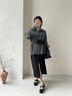 妙麗（Millies）品牌復(fù)古芭蕾風瑪麗珍鞋女內(nèi)增高小皮鞋2025夏季新款百搭休閑單鞋 黑色 36 (230mm)  標準碼 曬單實拍圖