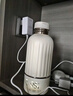 小白熊SnowBear無線便攜恒溫杯嬰兒水壺保溫兒童外出泡奶電熱杯帶快充500mL 5076 曬單實(shí)拍圖