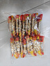 旺旺旺仔小饅頭小包裝500g/250g 寶寶兒童零食休閑食品酥性餅干 500g原味【20包】 曬單實(shí)拍圖