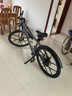 MIKUA米夸mBike電助力自行車(chē)電動(dòng)車(chē)電助力車(chē)電動(dòng)公路自行車(chē)山地車(chē) MIKUA MC2 Plus  金屬灰體驗(yàn)車(chē) 全球獨(dú)家專(zhuān)利車(chē)架 曬單實(shí)拍圖