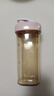 HEGEN海格恩喝水杯3-6歲330ml兒童PPSU一體化多功能直飲水杯原裝進(jìn)口藍(lán) 曬單實(shí)拍圖
