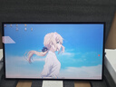 KUYCON 酷優(yōu)客27英寸4K60hz電腦外接顯示器設計攝影剪輯廣色域AR鏡面屏usb-c反向充電鋁合金P27U P27U 4K60Hz鏡面屏- 無(wú)支架 簡(jiǎn)約款 曬單實(shí)拍圖